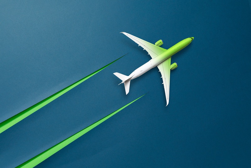 How Airlines are Pioneering Green Aviation in 2025