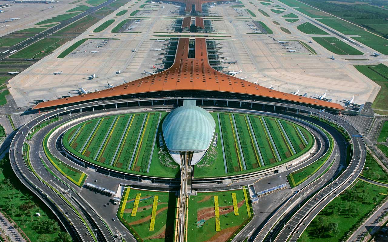 The 5 Busiest Airports in the World and How They Tame the Chaos