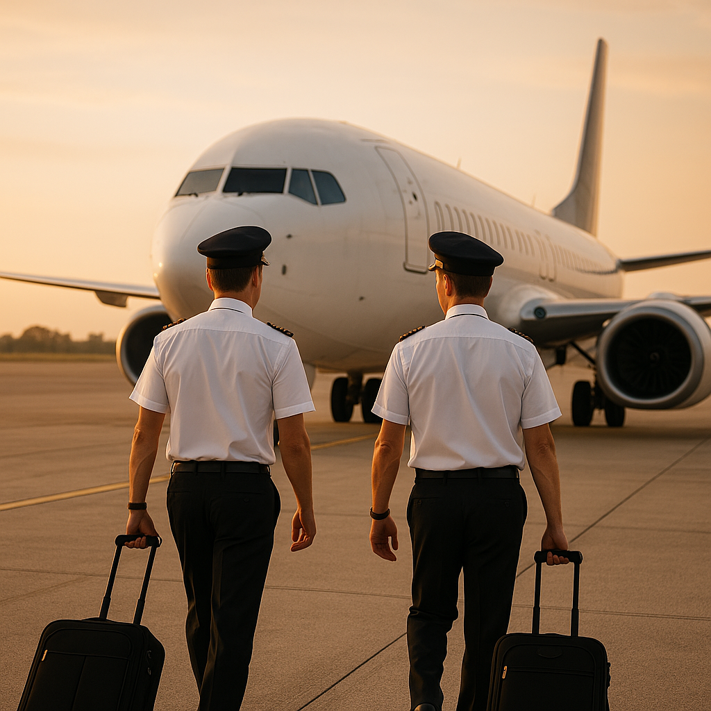 How to Become a Pilot: Your Sky-High Guide to Flight School vs. University