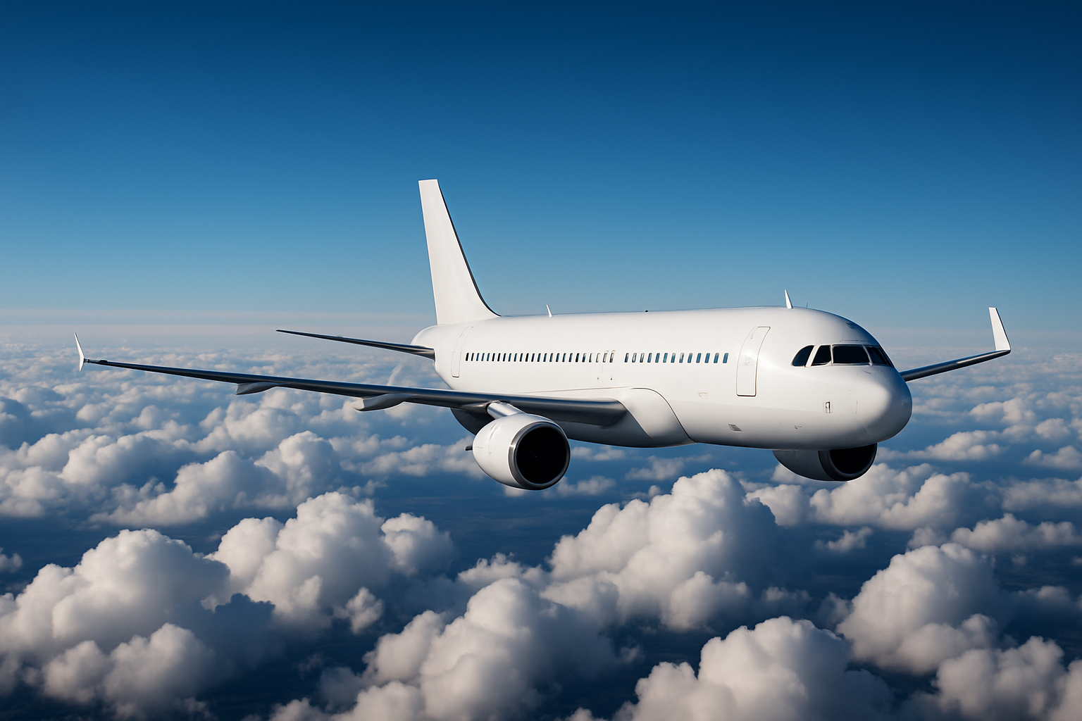 High in the Sky: The Truth About Planes and Parachutes