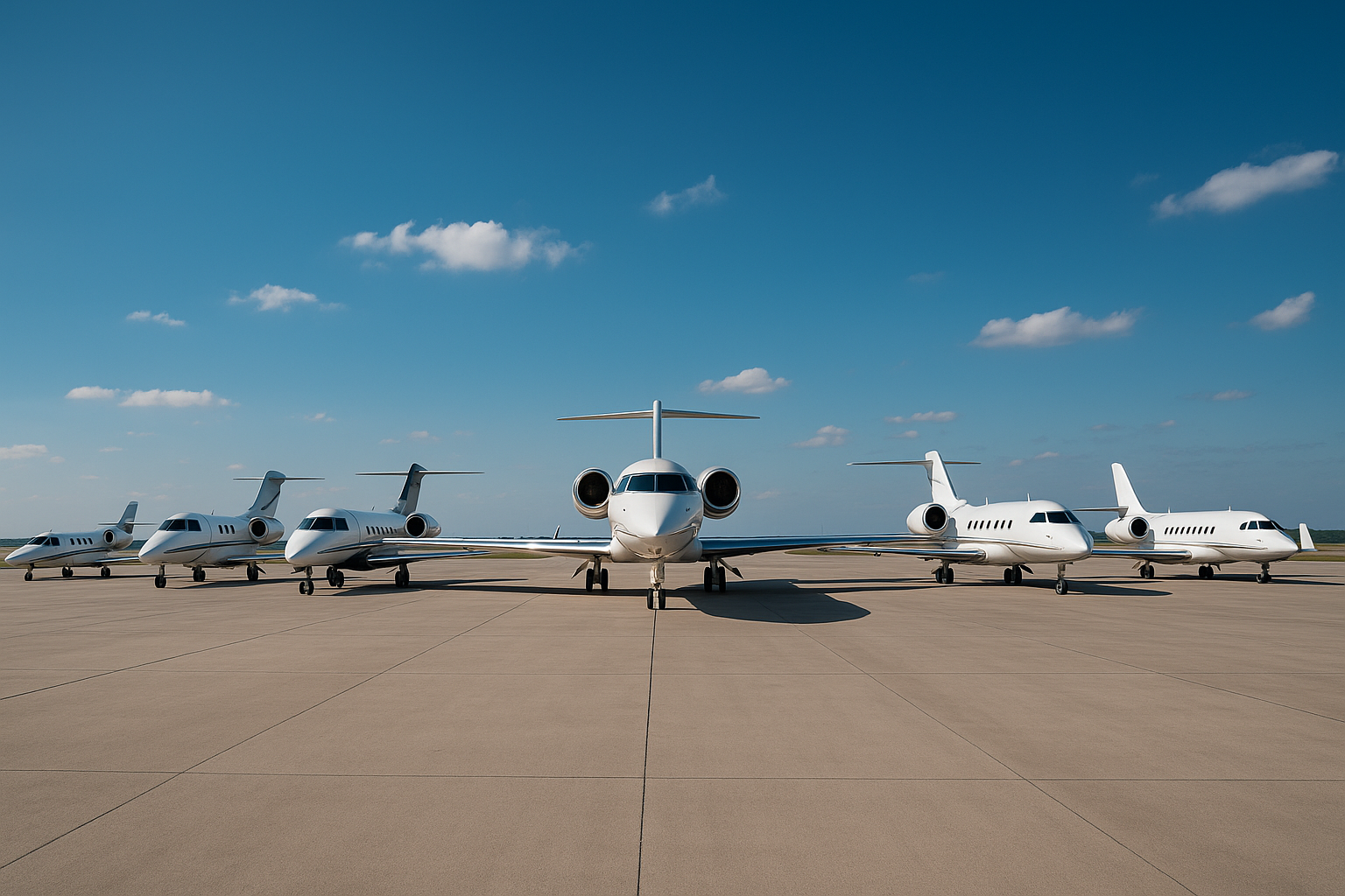 Exploring the World of Private Jets: A Fun Guide to the Skies